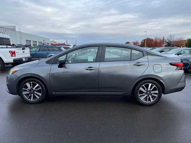 used 2021 Nissan Versa car, priced at $15,459