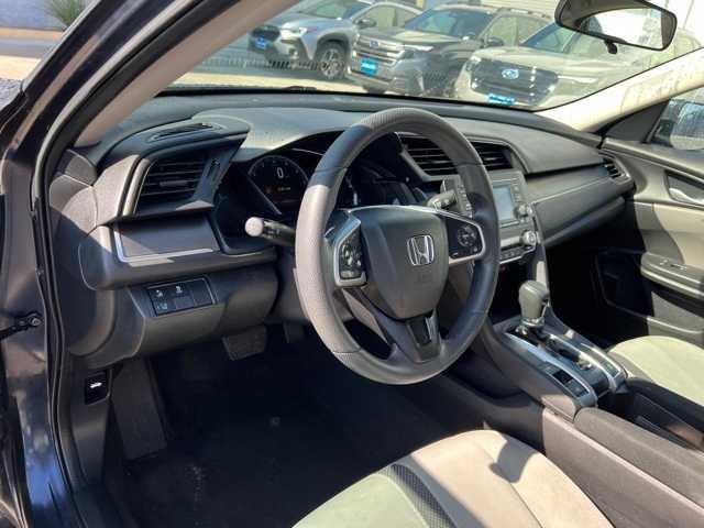 used 2020 Honda Civic car, priced at $19,461