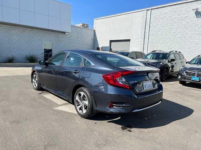 used 2020 Honda Civic car, priced at $19,461