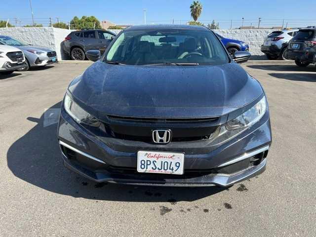 used 2020 Honda Civic car, priced at $19,461