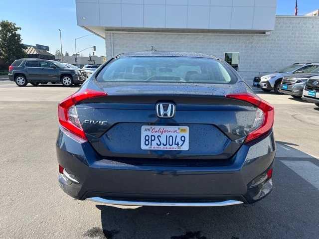 used 2020 Honda Civic car, priced at $19,461