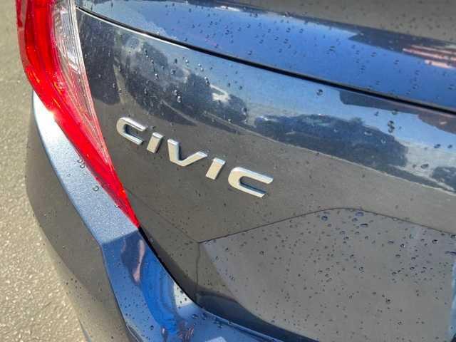 used 2020 Honda Civic car, priced at $19,461