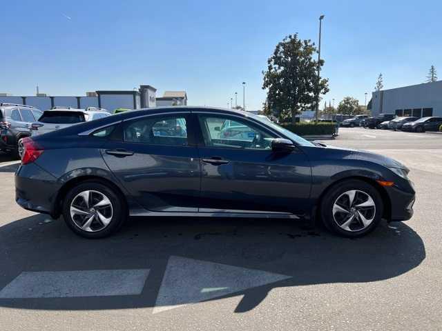 used 2020 Honda Civic car, priced at $19,461