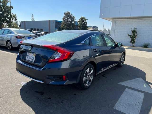 used 2020 Honda Civic car, priced at $19,461