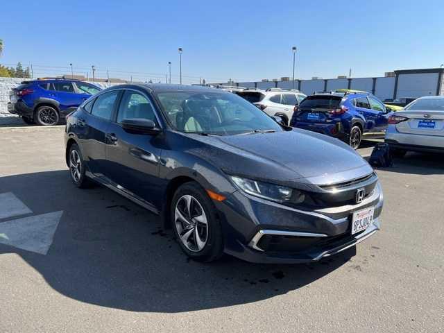 used 2020 Honda Civic car, priced at $19,461