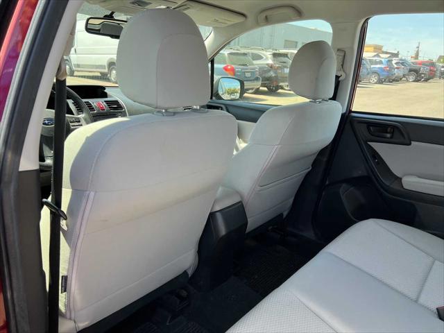 used 2014 Subaru Forester car, priced at $9,349