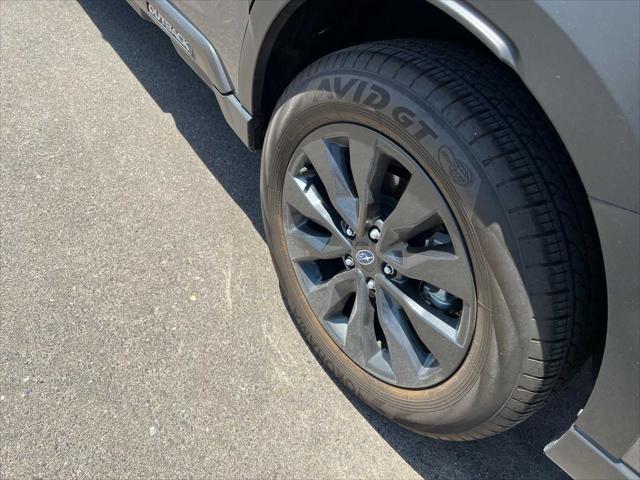 used 2025 Subaru Outback car, priced at $32,852