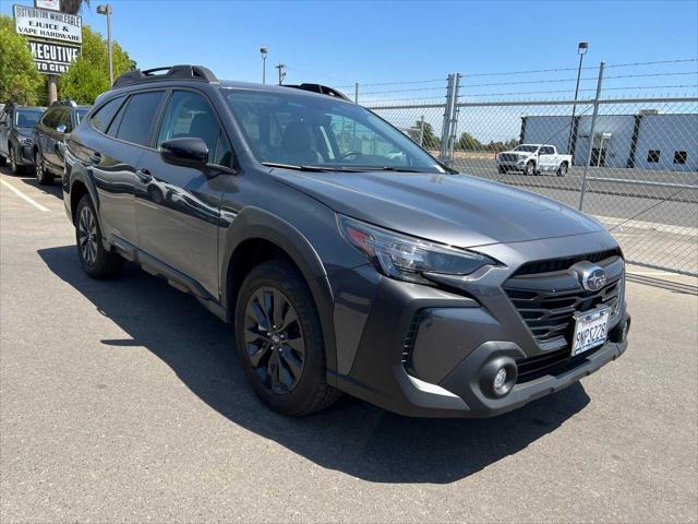 used 2025 Subaru Outback car, priced at $32,852