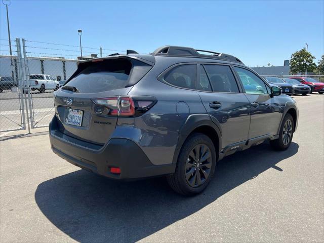used 2025 Subaru Outback car, priced at $32,852