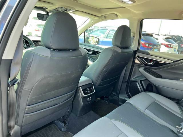 used 2025 Subaru Outback car, priced at $32,852
