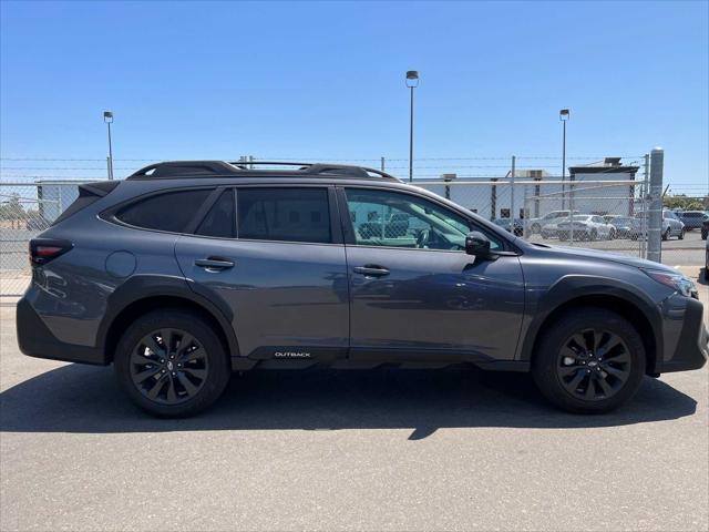 used 2025 Subaru Outback car, priced at $32,852