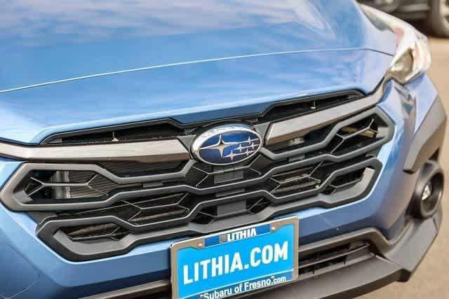 new 2024 Subaru Crosstrek car, priced at $29,643