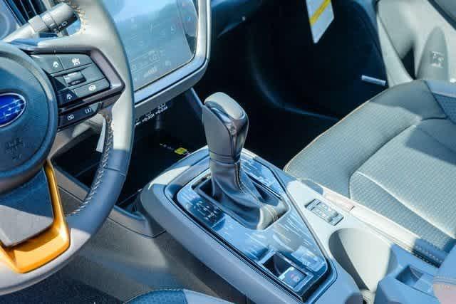 new 2024 Subaru Crosstrek car, priced at $34,461