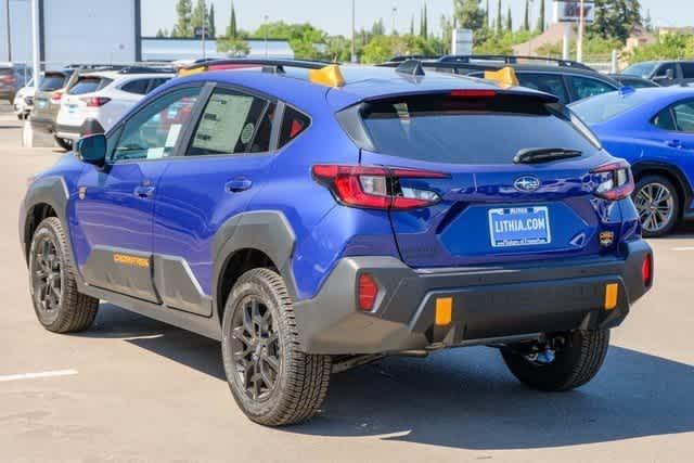 new 2024 Subaru Crosstrek car, priced at $34,461