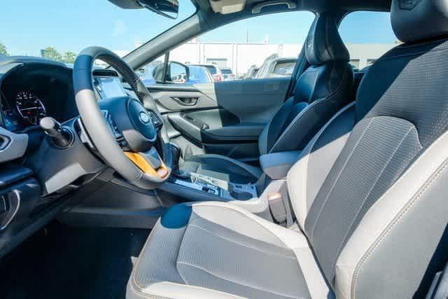 new 2024 Subaru Crosstrek car, priced at $34,461