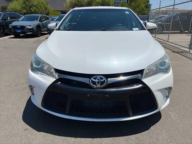 used 2016 Toyota Camry car, priced at $10,767