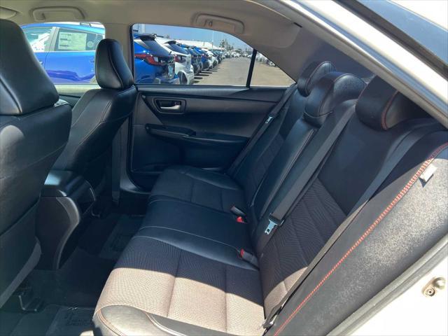 used 2016 Toyota Camry car, priced at $10,767