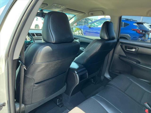 used 2016 Toyota Camry car, priced at $10,767