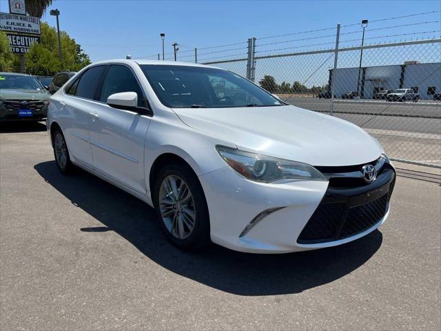 used 2016 Toyota Camry car, priced at $10,767
