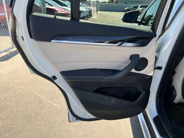 used 2016 BMW X1 car, priced at $12,999