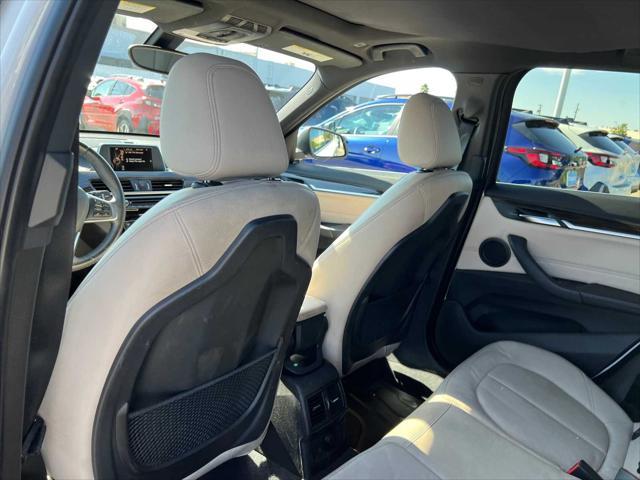 used 2016 BMW X1 car, priced at $12,999