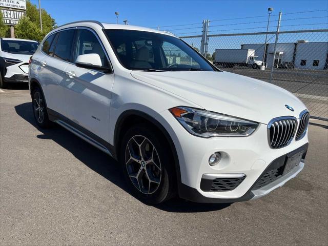 used 2016 BMW X1 car, priced at $12,999