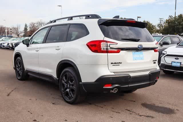 new 2025 Subaru Ascent car, priced at $52,726