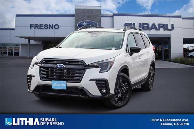 new 2025 Subaru Ascent car, priced at $52,726