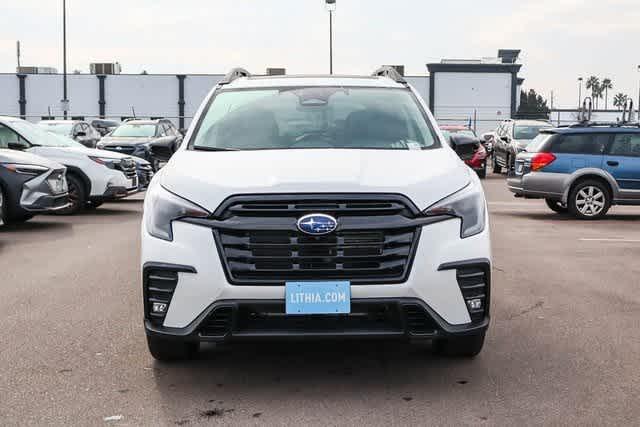 new 2025 Subaru Ascent car, priced at $52,726