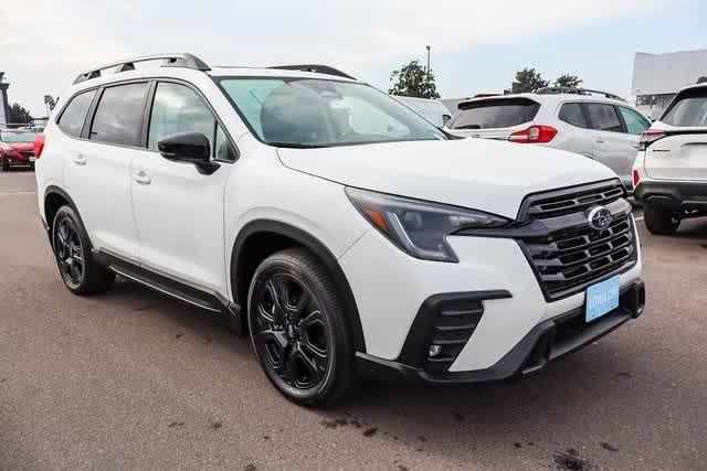 new 2025 Subaru Ascent car, priced at $52,726