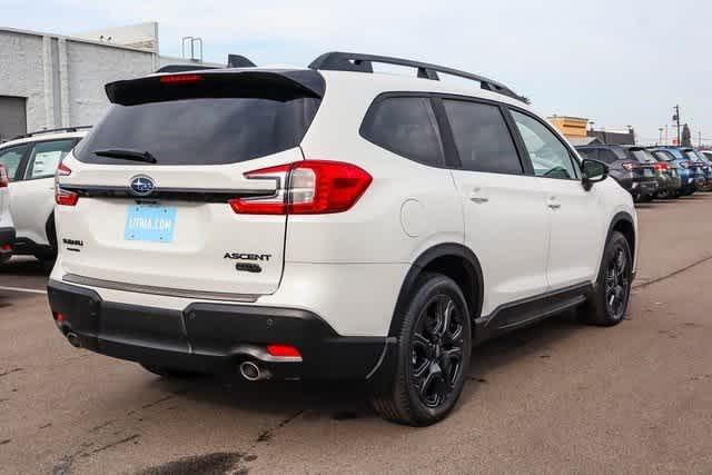 new 2025 Subaru Ascent car, priced at $52,726