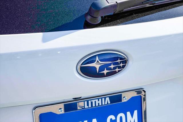 new 2025 Subaru Crosstrek car, priced at $31,006