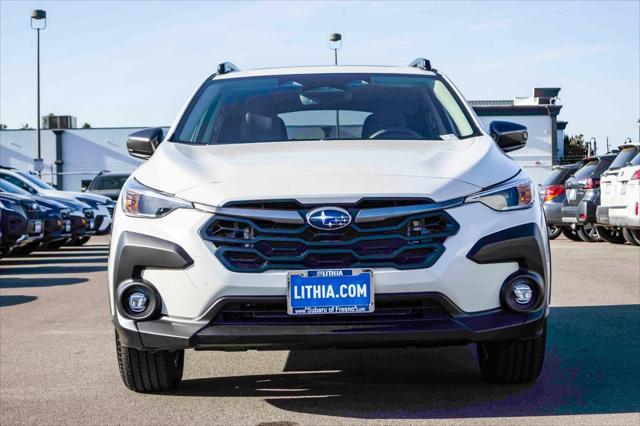 new 2025 Subaru Crosstrek car, priced at $31,006