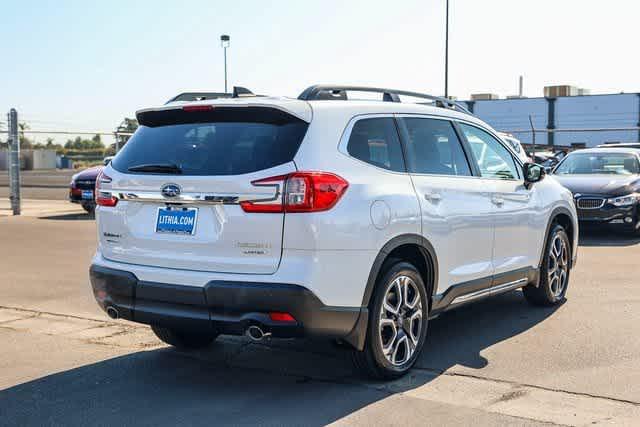 new 2024 Subaru Ascent car, priced at $44,933