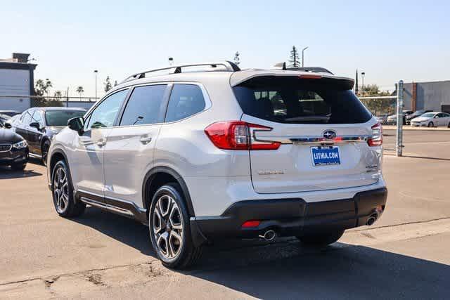 new 2024 Subaru Ascent car, priced at $44,933