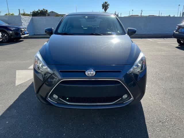 used 2020 Toyota Yaris Sedan car, priced at $18,639