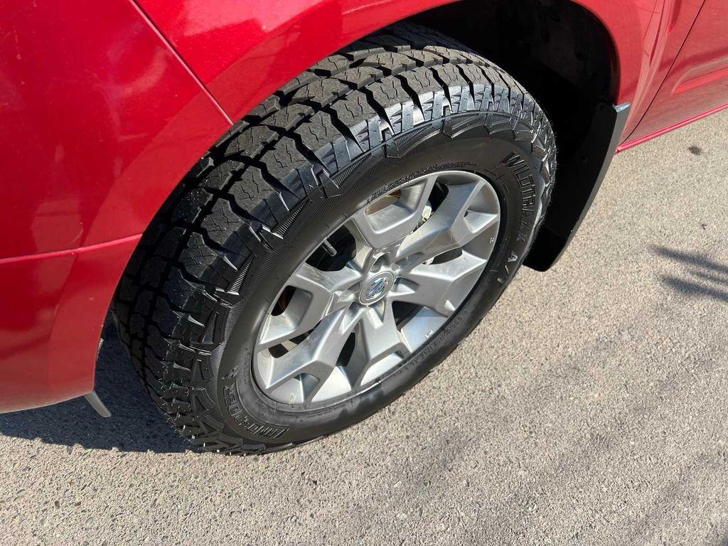 used 2021 Nissan Frontier car, priced at $22,339