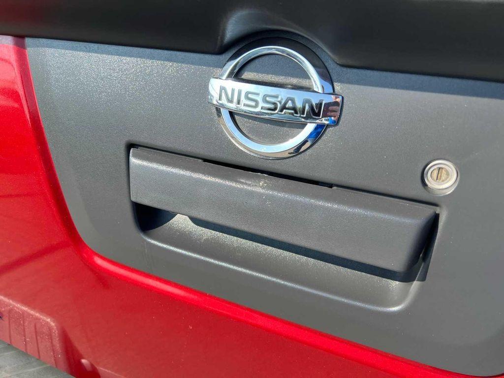 used 2021 Nissan Frontier car, priced at $22,339