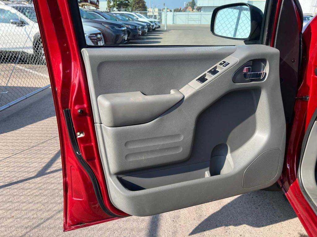 used 2021 Nissan Frontier car, priced at $22,339