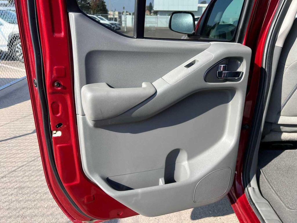 used 2021 Nissan Frontier car, priced at $22,339