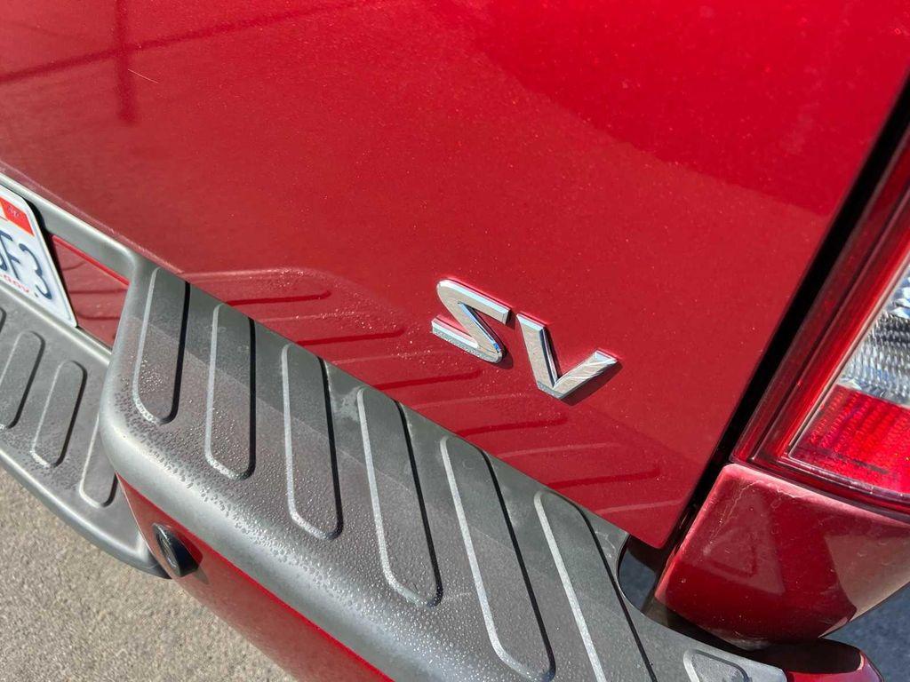 used 2021 Nissan Frontier car, priced at $22,339