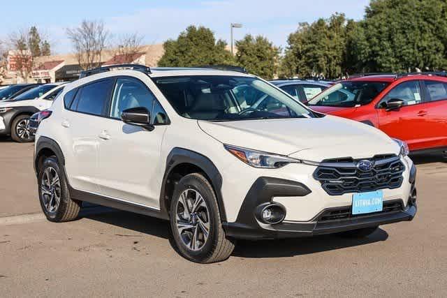 new 2024 Subaru Crosstrek car, priced at $30,899