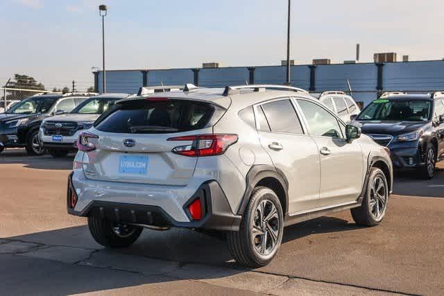 new 2024 Subaru Crosstrek car, priced at $30,899