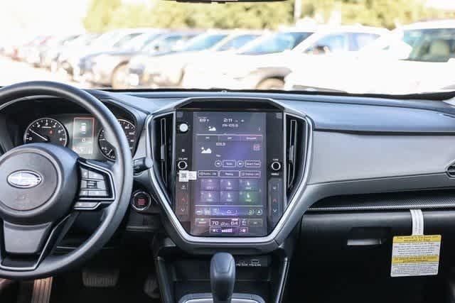 new 2024 Subaru Crosstrek car, priced at $30,899