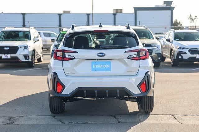 new 2024 Subaru Crosstrek car, priced at $30,899