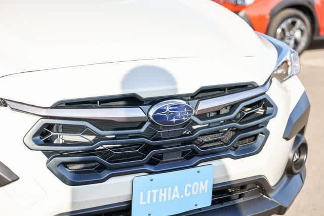 new 2024 Subaru Crosstrek car, priced at $30,899