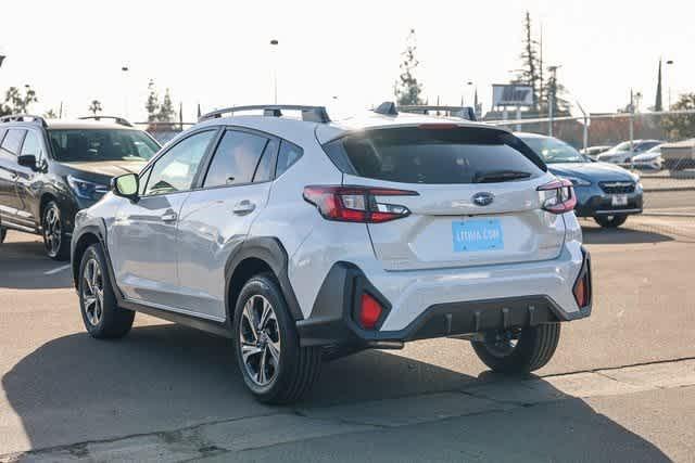 new 2024 Subaru Crosstrek car, priced at $30,899