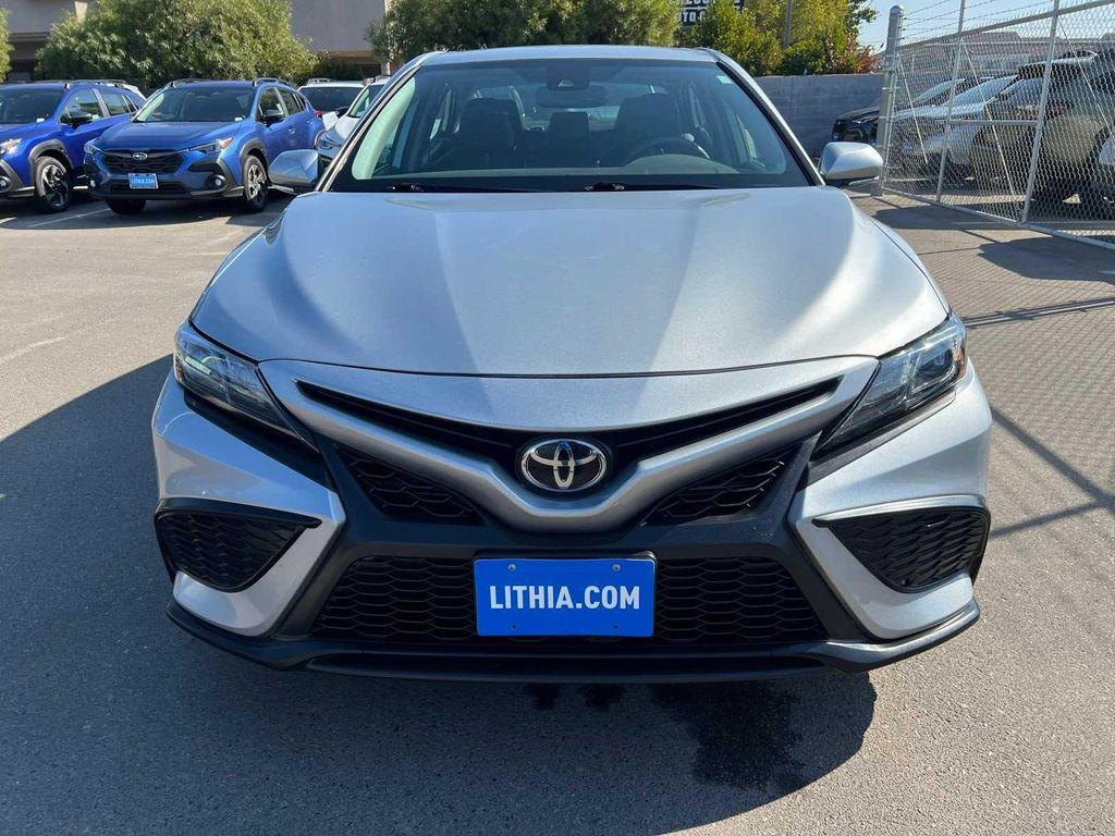 used 2023 Toyota Camry car, priced at $23,699