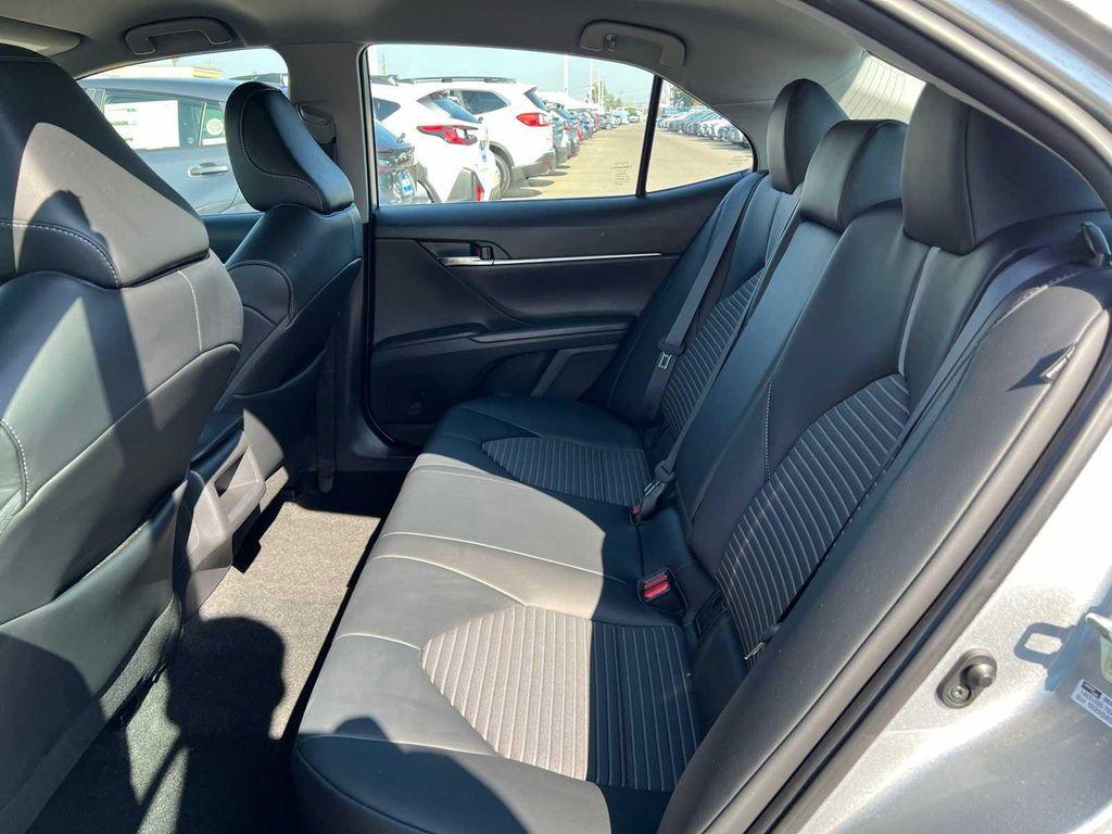 used 2023 Toyota Camry car, priced at $23,699