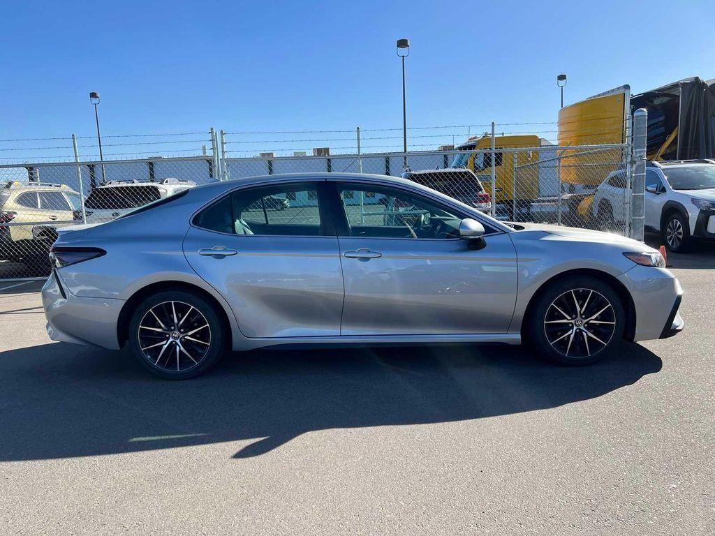 used 2023 Toyota Camry car, priced at $25,115